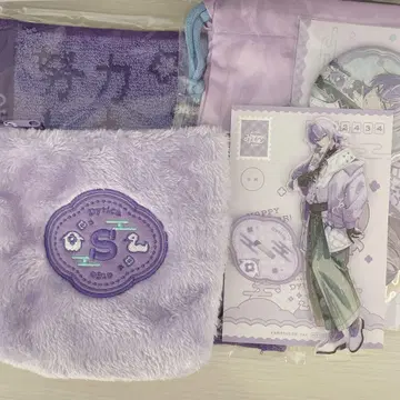 별의 인도자 쇼 Dytica Happy Pack 세트