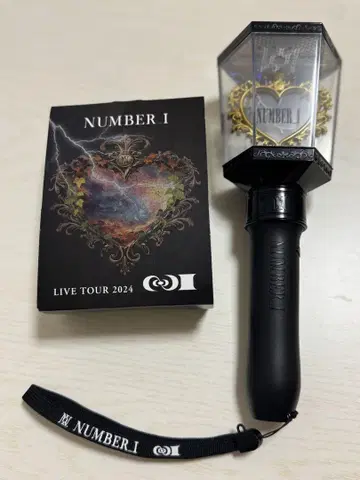 NUMBER I 응원봉 LIVE TOUR 2024