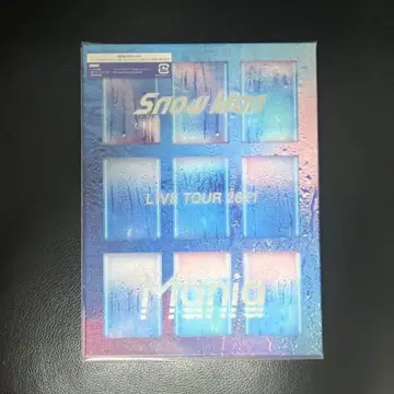 스노우맨 라이브 투어 2021 마니아