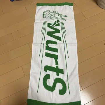 토끼 디자인 WANTS 타월