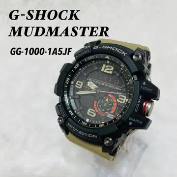 G-SHOCK MUDMASTER 머드 마스터 GG-1000-1A5JF