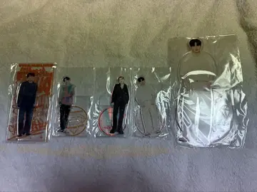 TREASURE 준규 아크릴 스탠드 세트