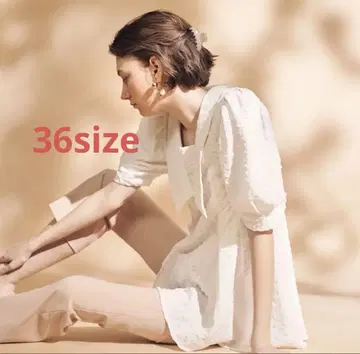 CELFORD 셀포드 플레어 팬츠 36 사이즈 새상품급