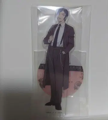 명탐정 코난 럭키 쿠지 F상 아크릴 스탠드 모로후쿠 타카아키