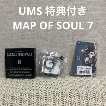 미개봉 BTS FESTA CUPSULE ALBUM