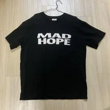 호시노 겐 MADHOPE 투어 티셔츠 XL 사이즈