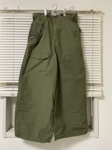 니코앤드 와이드 팬츠