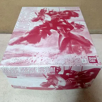 미조립품 MG 1/100 도와지 개
