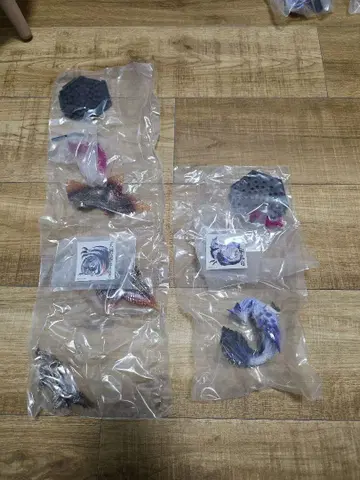 몬스터 헌터 스탠다드 모델 피규어 타마미츠네 레어 종 등