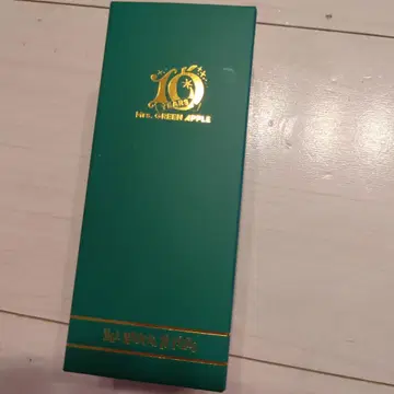 Mrs. GREEN 애플 10 베스트 라이트 스틱 미니어처 미개봉 새상품