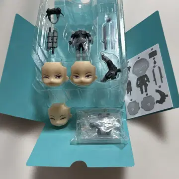 넨도로이드 호시나 소우시로 부품 결품 있음