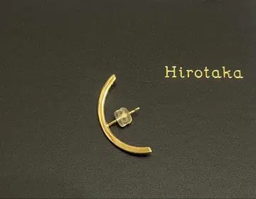 히로타카 hirotaka 귀걸이
