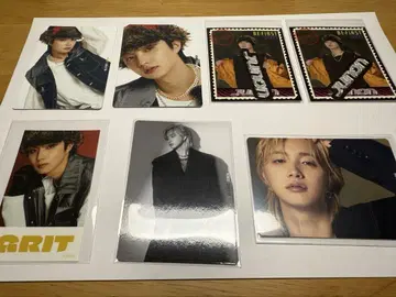 BE:FIRST 주농 굿즈 세트
