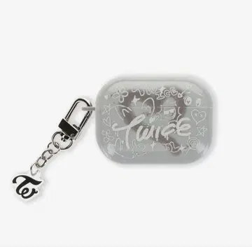 twice 팝업 이어폰 케이스