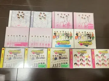나니와단시 앨범 세트