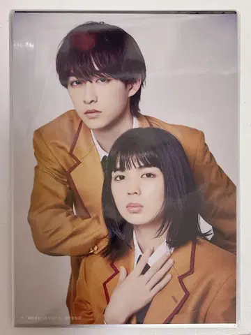 음악극 비밀을 가진 소년들 2L 사이즈 브로마이드