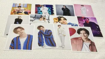 초특급 카이 브로마이드 12장 세트
