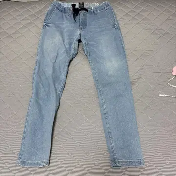 클리프 메이어 클라이밍 데님 슬림 팬츠 M