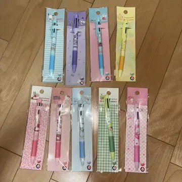 산리오 3색 볼펜 9개 세트 최저가