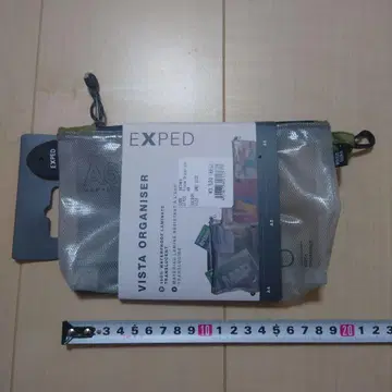 EXPED 엑스페드 비스타 오거나이저 A6