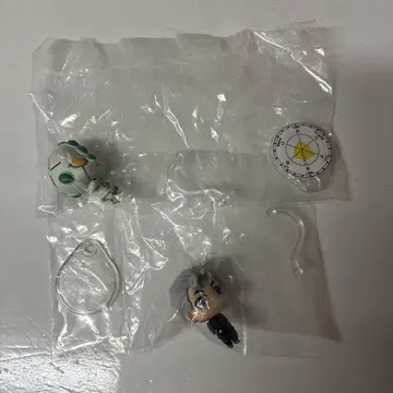 죠죠의 기묘한 모험 캡슐 스탠드 피규어 컬렉션