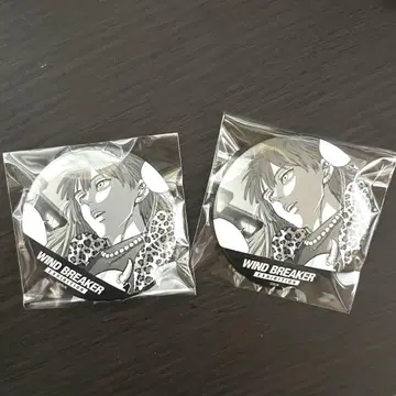 wind breaker 윈브레커 횃돌이 시계 부품 2개 세트
