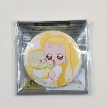 오자마도레미 캔뱃지 파자마 파티 ver. 하나짱