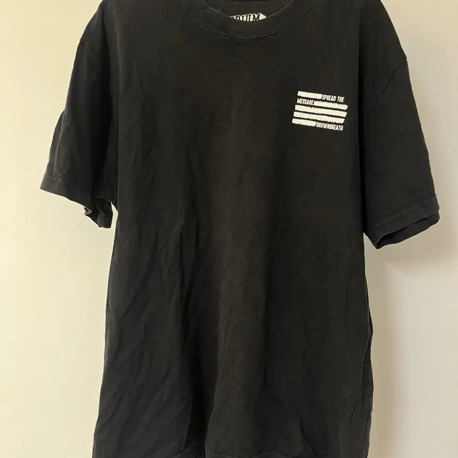 【BROWN BREATH】送料・関税込★BXP BETTER THINKS TEE BXP BETTER THINKS TEE - WHITE - Brownbreath Online Store