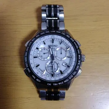 세이코 SEIKO 아스트론 SBXB001 기시다 총리 착용 모델