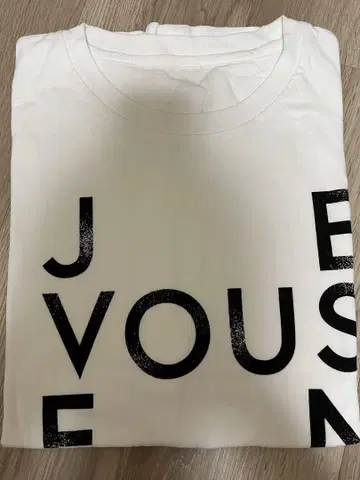 스픽 앤 스팬 JEVOUSENPRIE 티셔츠