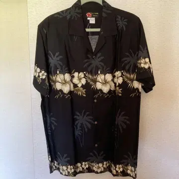 Ali'i Fashions 하와이안 셔츠 L 사이즈