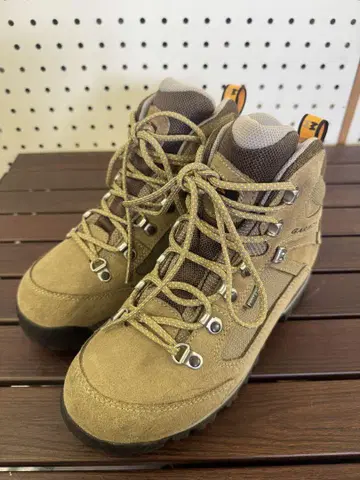 GARMONT 등산화 미드 컷 베이지 US7.5
