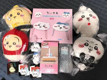 치이카와 (먼작귀) 묶음 판매 13점