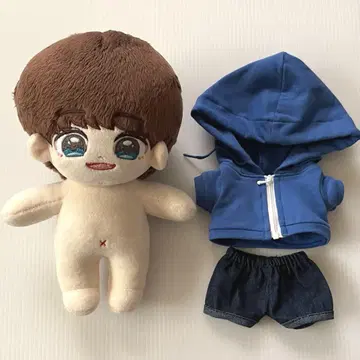 INI 후지마키 쿄스케 20cm 인형