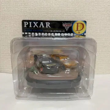 Happy 복권 Pixar 2025 D 상 카즈/크로스 로드 피규어