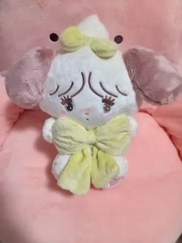 mikko characters 안아주는 리본 봉제 인형