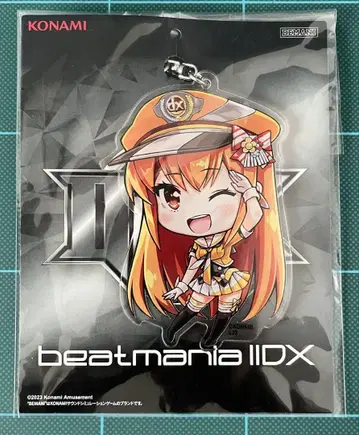 beatmania IIDX 아크릴 키링 컬렉션  사야
