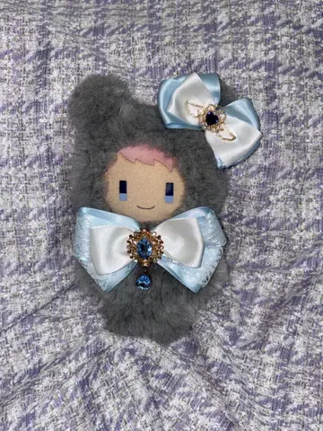 앙스타 봉제 의류 봉제 인형 코스마스 12cm