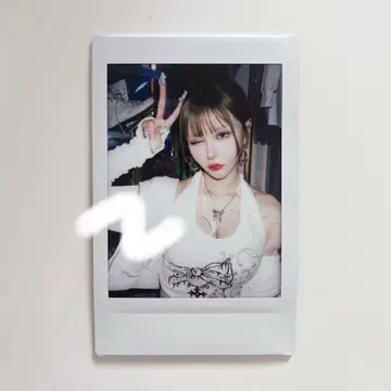센리 카나노 폴라로이드