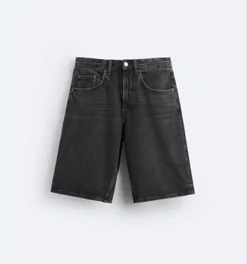 Zara 블랙 데님 조츠