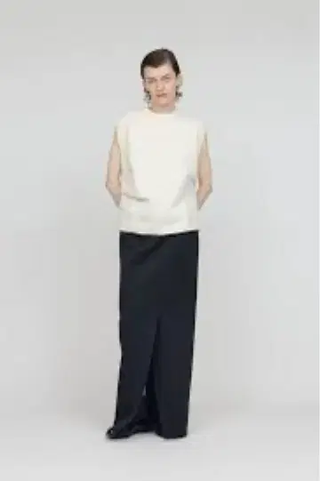 iirot 완판 iirot slit 저지 롱 스커트 34500엔