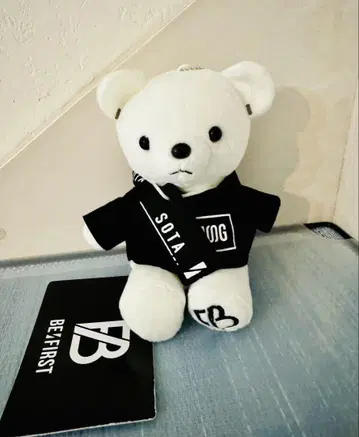 BE:FIRST SOTA 봉제 인형