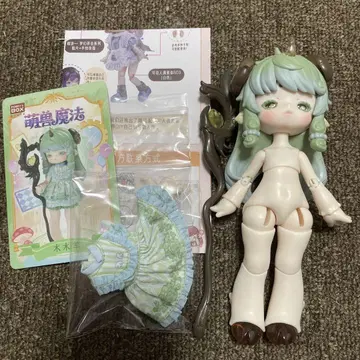 PENNY'S BOX ANTU 모에 수 마법 키키 양 모쿠모쿠 양 양