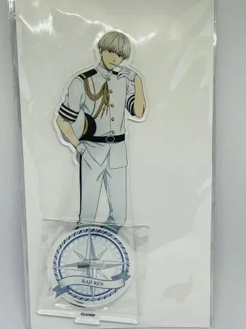 WIND BREAKER 윈브레 GIGO 한정판 카지 렌 빅 아크릴 스탠드