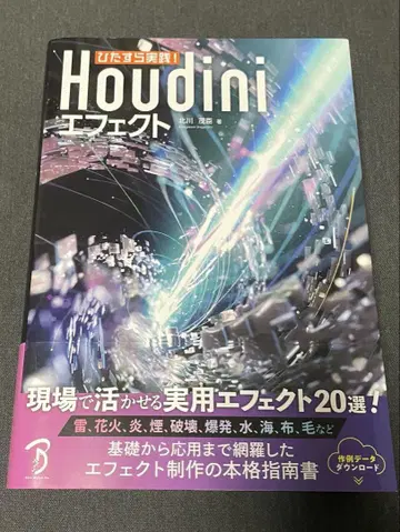 오로지 실전! Houdini 이펙트