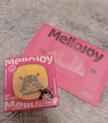 Mellojoy 스퀴즈 diyjojo