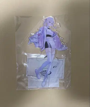 부이스포! 스카즈미 세나 아크릴 스탠드
