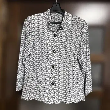 고급 면 상의 스타일 13