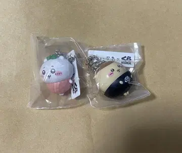 치이카와 (먼작귀) 쿠라스시 콜라보 피규어 2종 세트