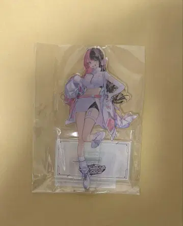 부이스포! 타치바나 히나노 아크릴 스탠드